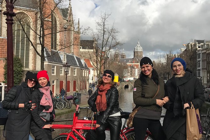 19th Century Amsterdam Guided Private Bike Tour - Good To Know