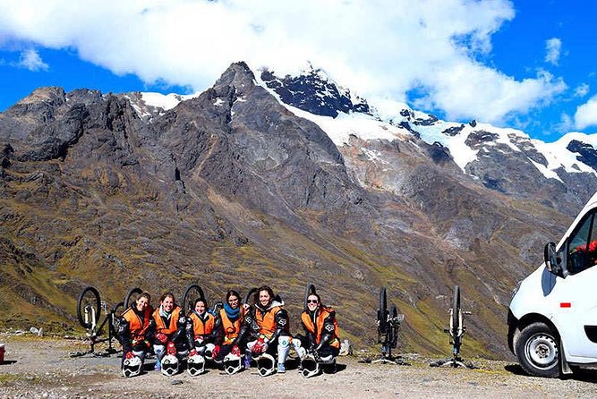 07 Day: Inca Jungle Adventure With Mountain Bike, Rafting, Zipline & Trek - Inclusions