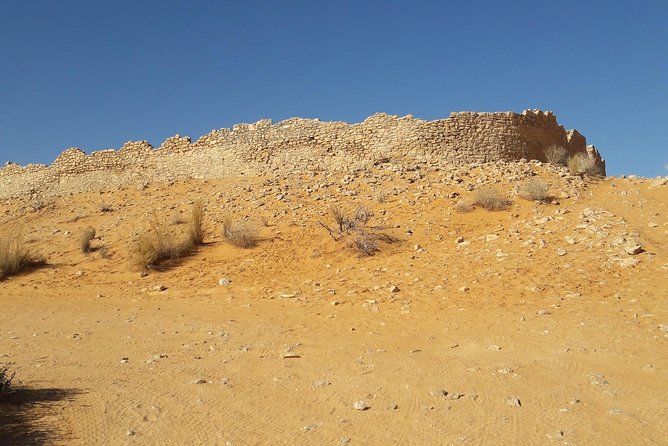 08 Day Private Sahara Tour Star Wars - Itinerary Highlights