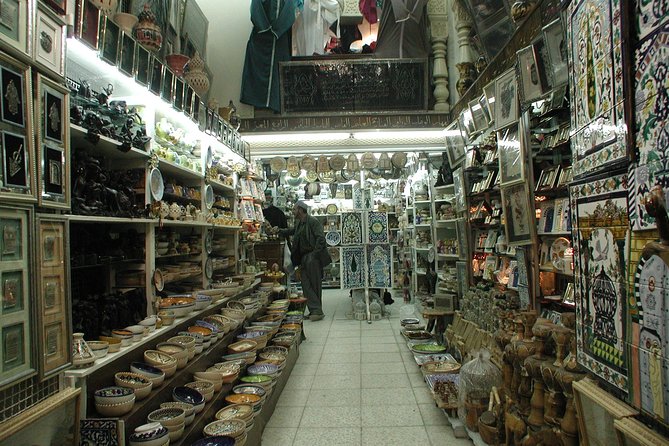 1/2 Day Bardo and the Medina of Tunis Departing From Your Hotel in Tunis - Tour Overview