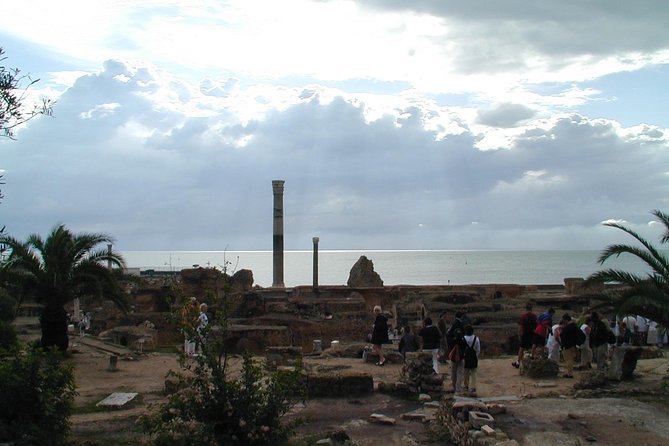 1/2 Day Carthage & Sidi Bou Said - Carthage: Ancient Ruins and History