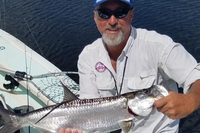 1/2 Day Morning Charter Fishing Naples Marco Everglades Sanibel - Local Expert Guide: Tim