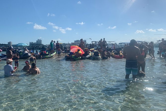 1.5 Hour Kayak Rental With Instruction - Overview and Experience