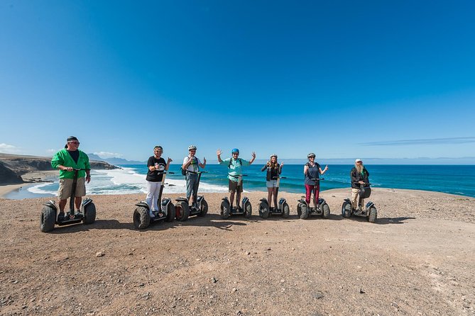 1.5-hour Segway Jandia Tour - Tour Details