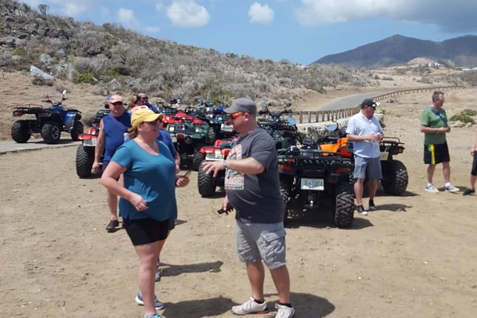 1 ATV Rental Single Rider or Double Free Ride or Tour (1 ATV) - Meeting and Pickup