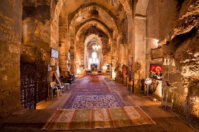 1 Day Ancient City Ephesus and House Virgin Mary Trip From Bodrum - Tour Highlights