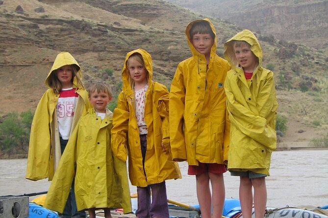1-Day Arkansas River - The Numbers Rafting Trip - Trip Overview