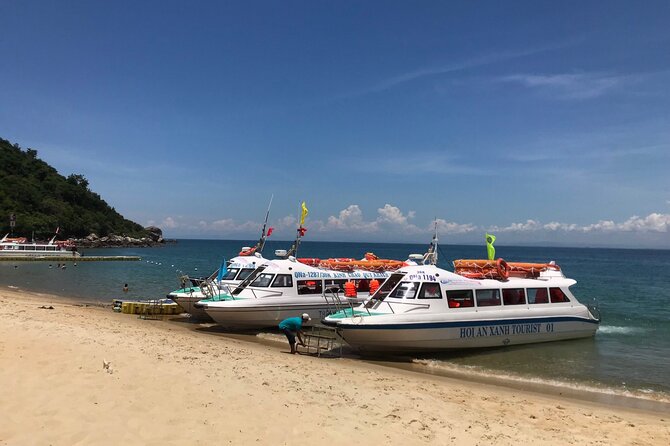 1 Day Discover Cham Island and Snorkeling - Snorkeling Spots