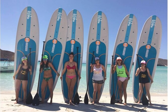 1 Day Espiritu Santo Island Wonders, Sea Lions and Paddleboard Adventure - Tour Details