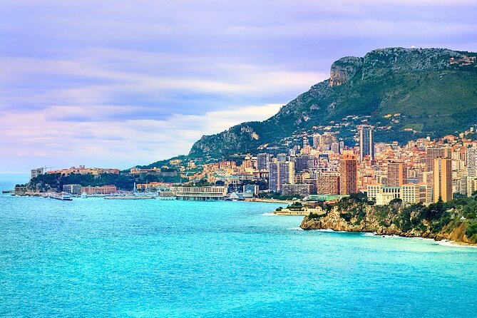 1-Day Ferry From Cannes to Monaco Round-Trip - Ferry Schedule and Departure Times