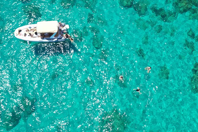 1-Day Guided Excursion by Boat Cagliari - Chia Tuerredda - Itinerary Highlights