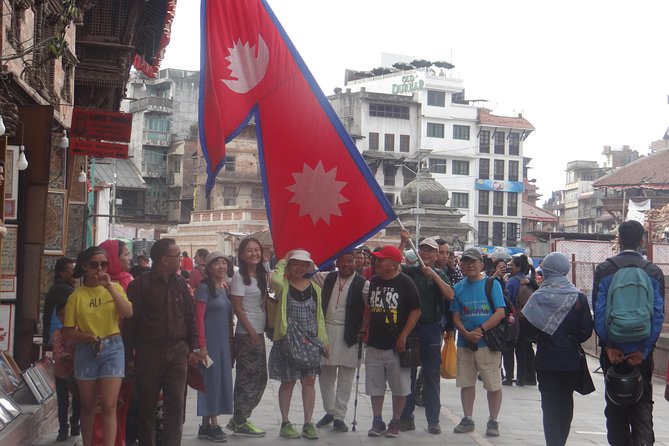 1 Day Kathmandu World Heritage Guided Tour Group Join - Tour Details