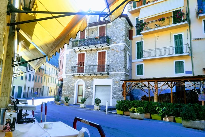 1 Day Road Bike Tour of Ligurian Mountains From Italian Riviera - Scenic Bike Tour From Sanremo