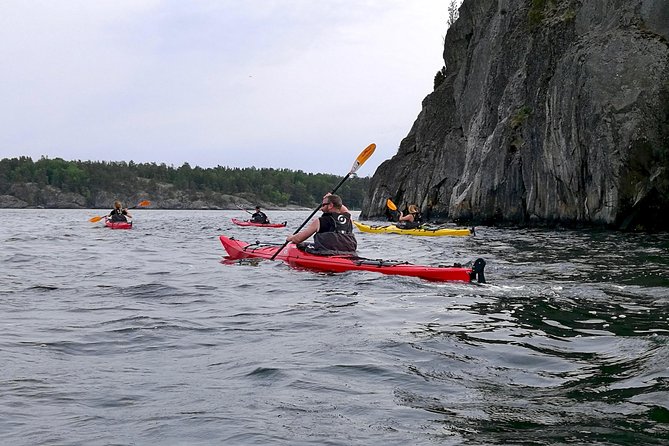 1-Day Small-Group Stockholm Archipelago Kayak Tour - Pricing and Booking