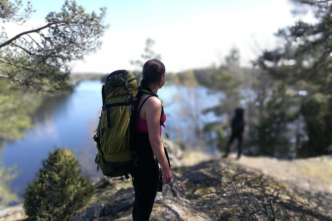 1-Day Small-Group Stockholm Nature Summer Hiking - Overview and Details