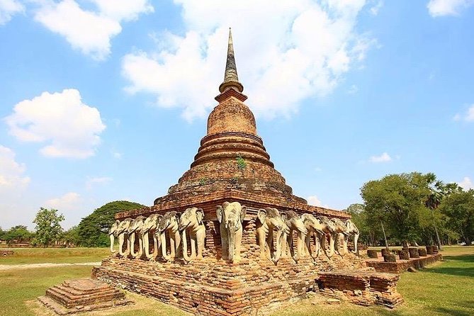 1 Day Sukhothai Historical Park From Chiang Mai Private Tour - Tour Overview
