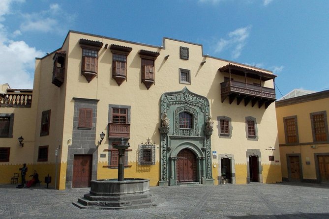 1-Day Tour in Las Palmas De Gran Canaria From South of Gran Canaria - Tour Itinerary