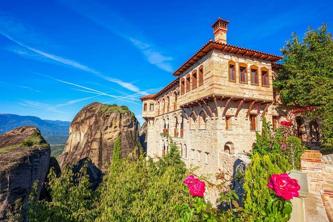 1-Day Trip to Delphi and Meteora From Athens INCREDIBLE TOUR - Inclusions and Logistics