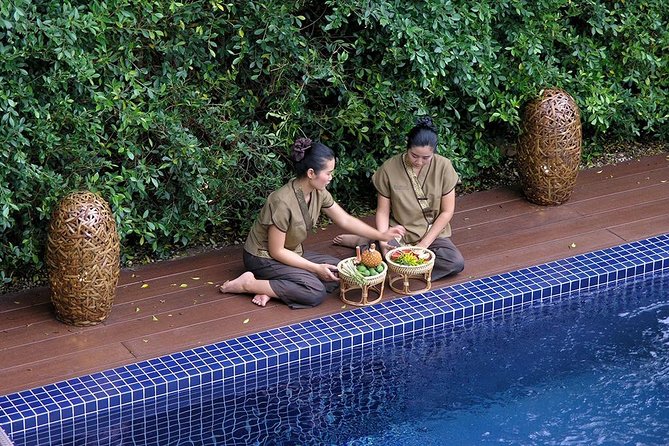 1-Hour Aroma Massage in Chiang Mai - Overview and Experience