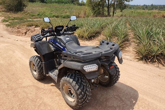 1 Hour ATV Off Road Adventure In Pattaya - ATV Off Road Adventure Highlights
