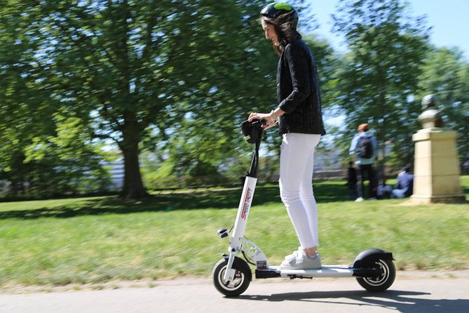 1-Hour Bordeaux Electric Scooter Tour - Overview and Highlights