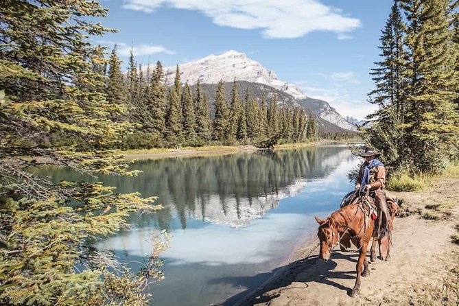 1 Hour Bow River Ride - Convenience and Accessibility