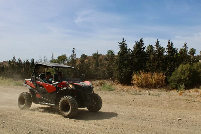 1 Hour Buggy Tour Off-Road Adventure in Mijas - Overview of the Buggy Tour