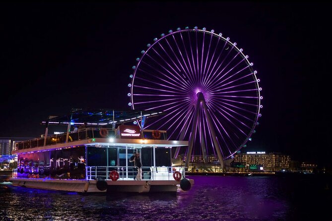 1 Hour Dubai Marina Ain Tour With Drinks - Pricing and Value