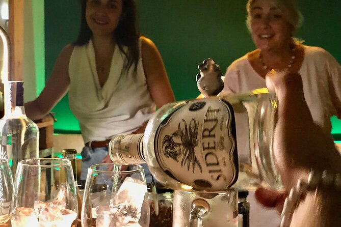 1-Hour Gin Tonics Guided Workshop With Special View in Madrid - Workshop Overview