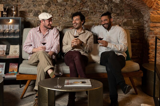 1-Hour Guided Tuscan Wine Tasting in Florence - Additional Information
