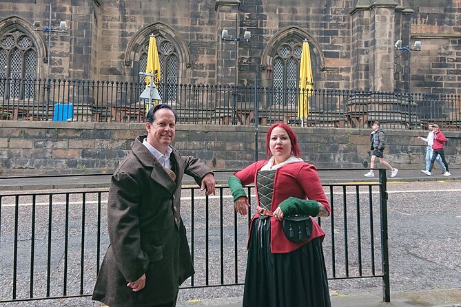 1-Hour Historical Walking Tour Discovering Edinburghs Old Town - Overview and Tour Details