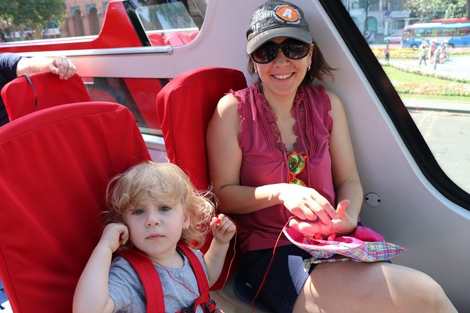 1 Hour Ho Chi Minh City Bus Tour Saigon Skydeck Pass - Overview and Features of the Bus Tour