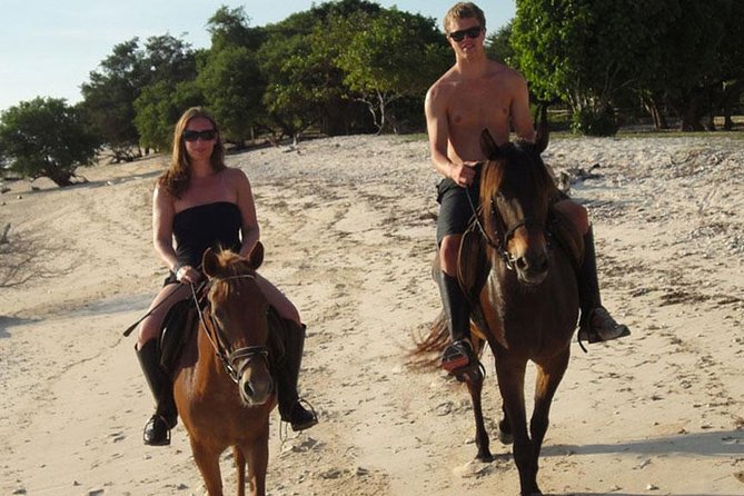 1 Hour Horse Riding Tour On The Beach Krabi - Additional Information