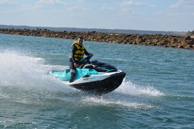 1 Hour Jet Ski Experience in Isla Canela - Activity Details