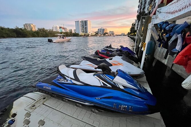 1 Hour Jet Ski Rental in Fort Lauderdale - Overview of the Experience