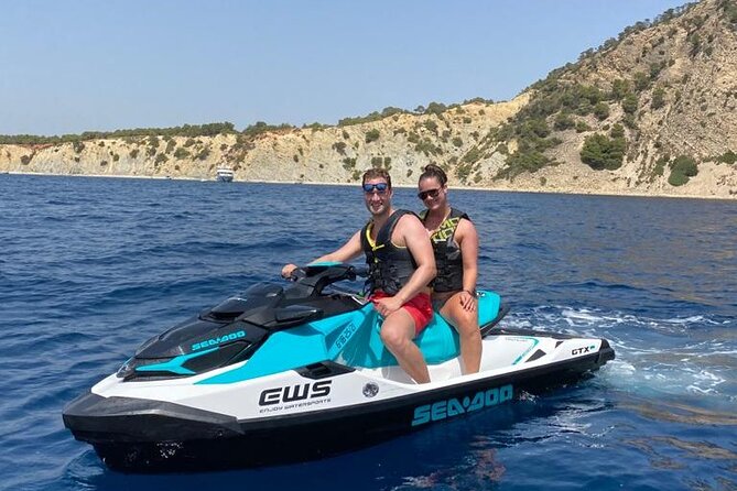 1 Hour Jet Ski Tour Playa Den Bossa - Overview and Inclusions