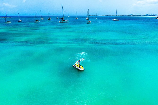 1-Hour Jet Ski Tour: Single or Double Option - Itinerary Highlights