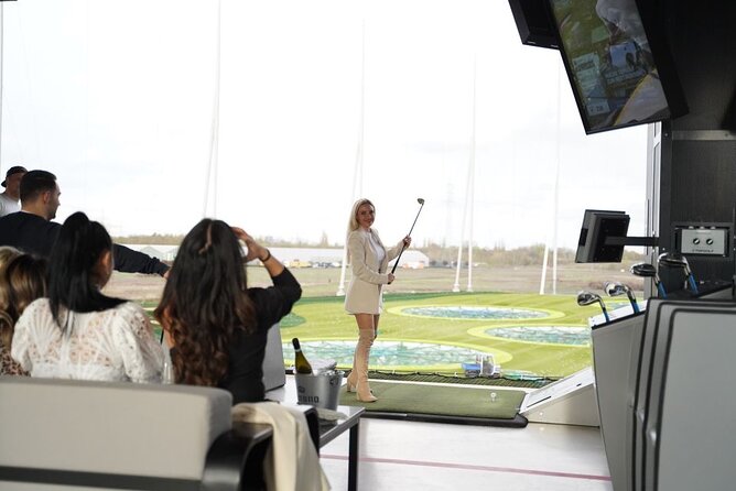 1 Hour of Gameplay at Topgolf - The Sum Up