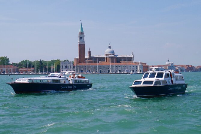1-Hour Panoramic Tour of Venice by Boat - Tour Highlights