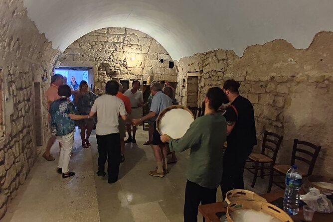 1 Hour Private Lesson of Pizzica, Traditional Dance of Salento - Activity Details