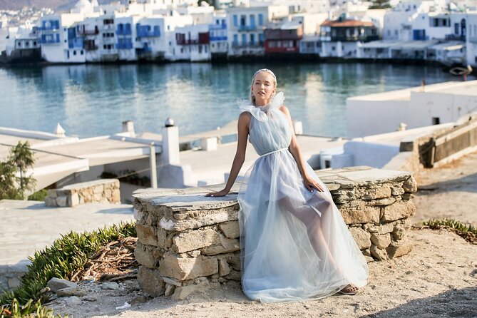 1 Hour Private Photo Session In Mykonos - Photography Session Details