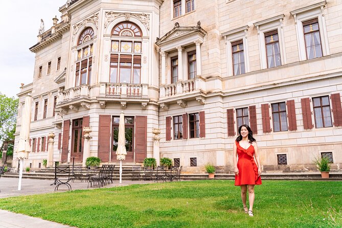 1-Hour Private Photo Shooting in Castle Wonderland of Dresden - Pricing and Booking