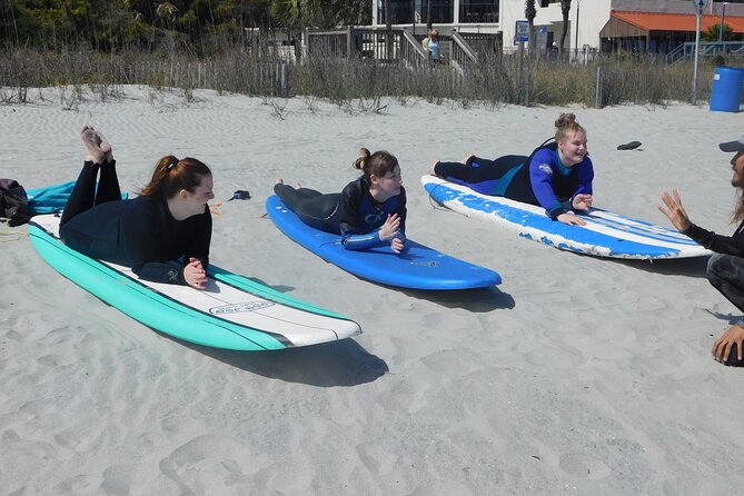 1-Hour Private Surf Lesson in Cocoa Beach - Overview and Details