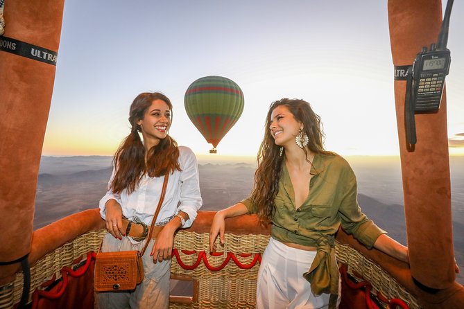 1-Hour Private TOP VIP Hot Air Balloon Flight North Marrakech With Breakfast - Pickup and Transportation