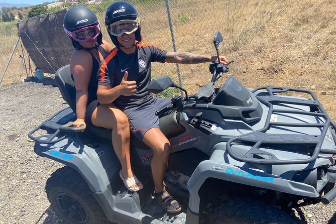 1 Hour Quad/ATV Tour Off-Road Adventure in Mijas - Tour Overview
