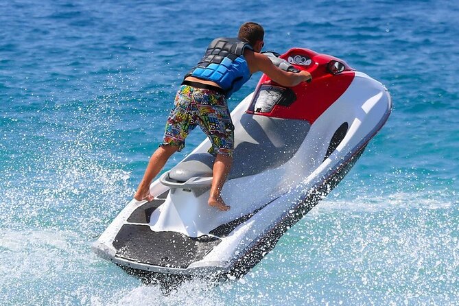 1-Hour Single Jet Ski Rental in Seabrook - up to 2 Passengers - Meeting and Pickup Details
