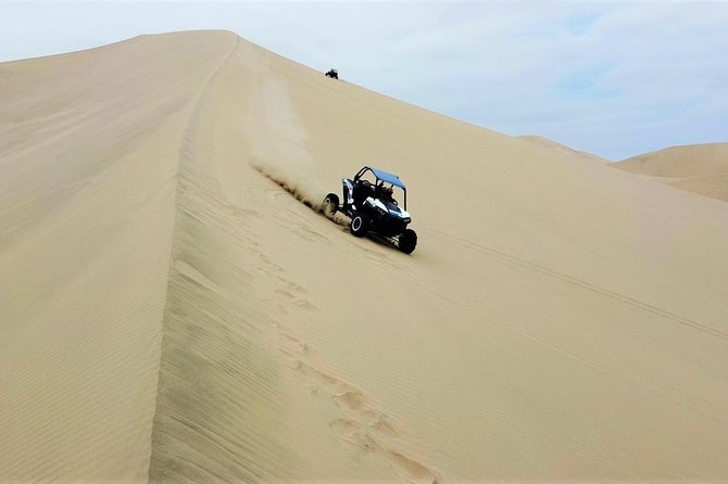 1-Hour Tour in a Polaris Vehicle / Huacachina Desert - Overview and Experience