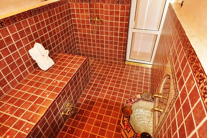 1 Hour Traditional Spa Activity in Marrakech - Overview of Traditional Spa Activity