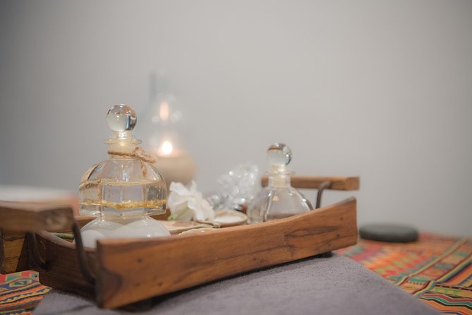 1 Hour Upper Relaxing With Balm or Oil - Free Transportation - Cancellation Policy