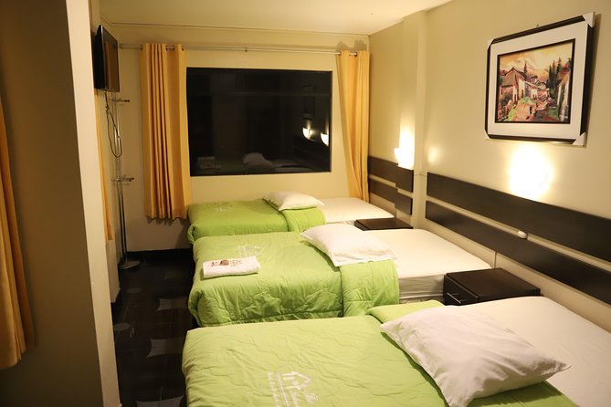 1-Night Machu Picchu Sunrise Tour From Cusco - Transportation Details